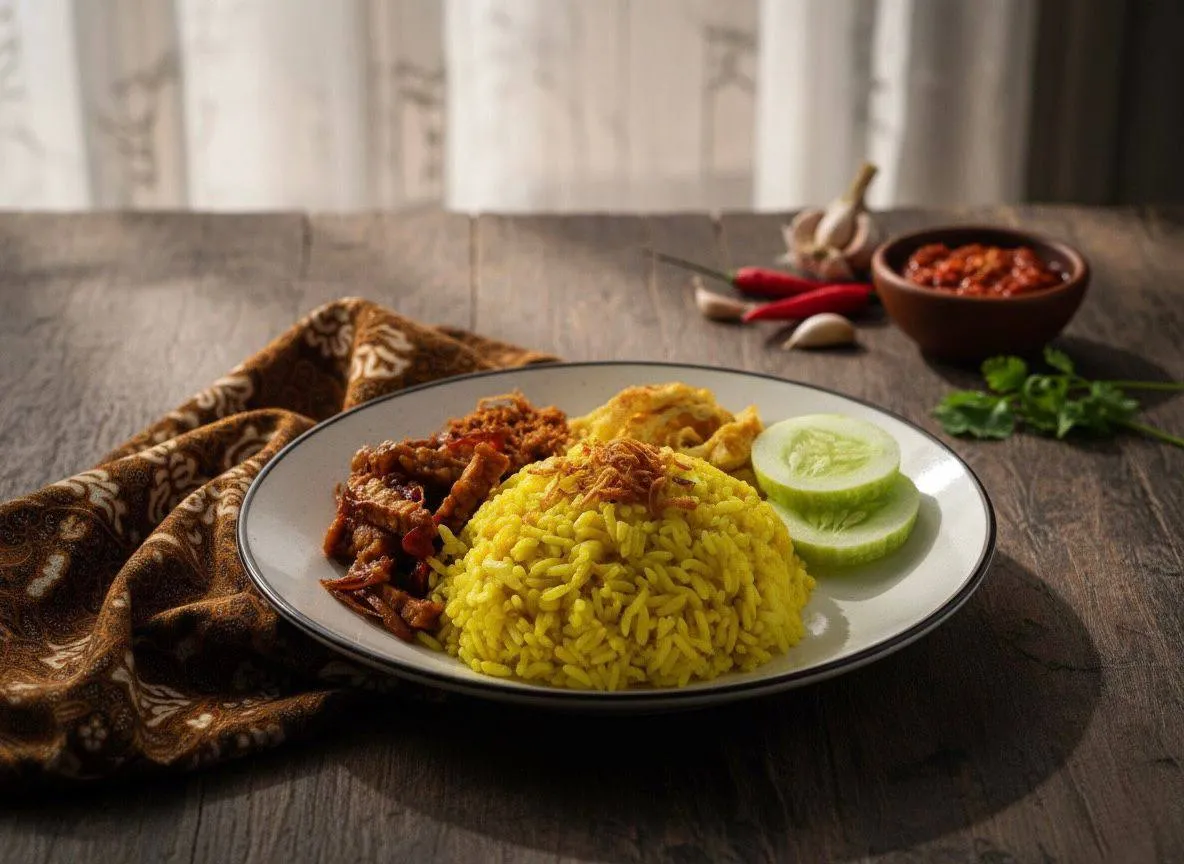 Nasi Kuning